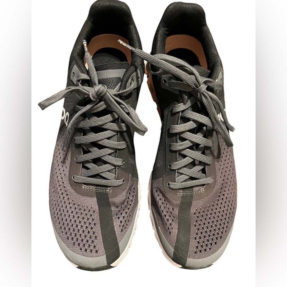 On Cloud Cloudflow Gray Women’s Size 7.5